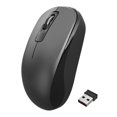 thumbnail image 3 of Ratón Ergonómico Portátil Sensible Al Ratón Inalámbrico 2.4G Para Computadora Portátil De Oficina En Casa Guardurnaity EL012042-00, 3 of 5
