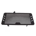 thumbnail image 4 of Motorcycle Radiator Protector, Stainless Steel Fast Heat Dissipation Wearproof Impact Resistant Radiator Guard Cover  For NC750 NC750S NC750X 2014-2016, 4 of 8