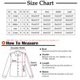 thumbnail image 3 of Qiopertar Women's Winter New Solid Color Small Suit Single Long Sleeve Spring And Suit Jacket Clearance Free Shipping under $5 Saving Up To 90% Off, 3 of 5