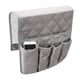 thumbnail image 4 of Sofa Armrest Caddy Organiser Remote Control Holder Couch Chair Table Cabinet Storage Space Saver Bags, 4 of 4