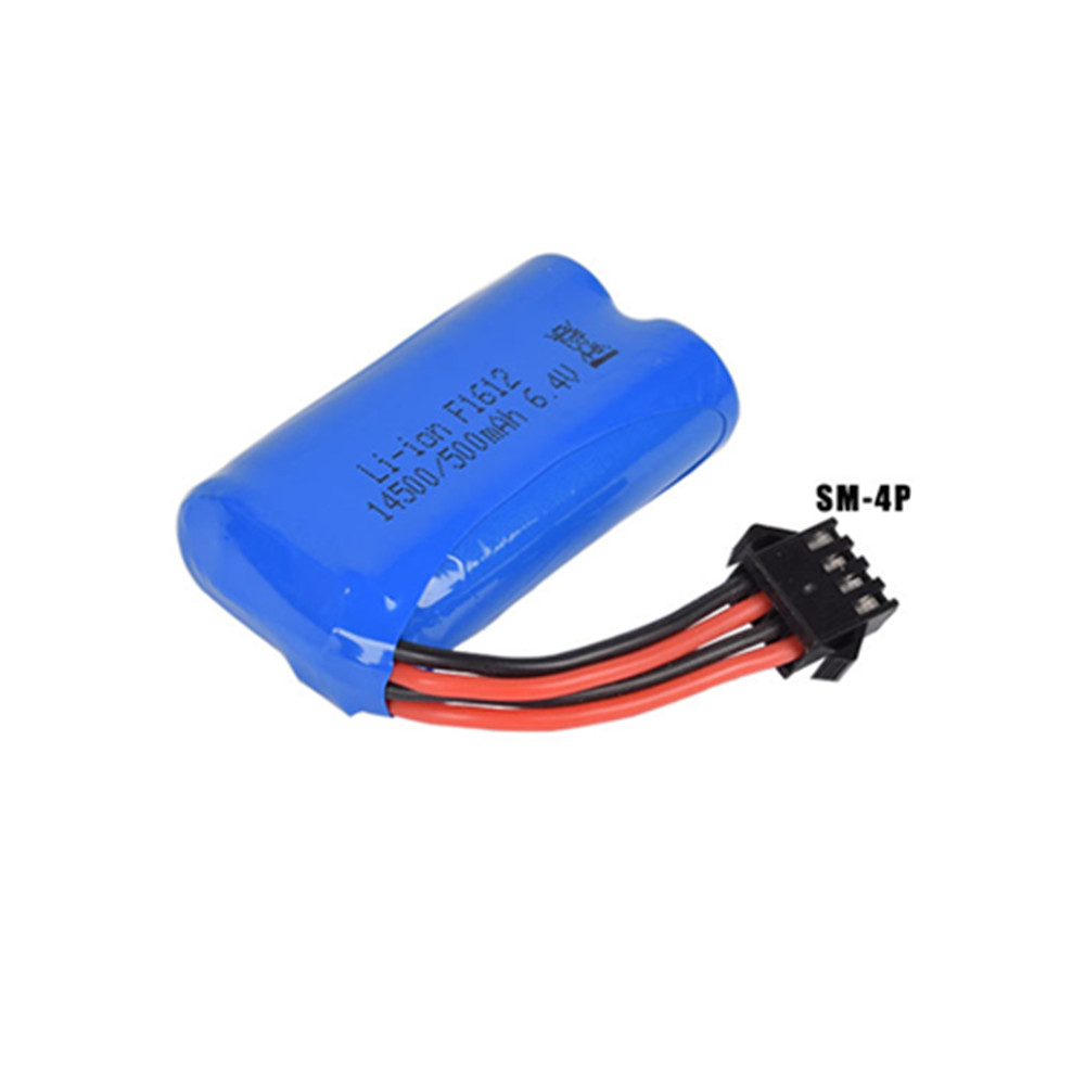 maisto 6.4 v lithium rechargeable battery