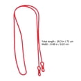 thumbnail image 2 of HINTRMENT 3Pcs Eye Glass Strap Men Neck Hanging Design Durable Sports Daily Use Lanyards, 2 of 8