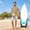 Khaki, variant on Eltusu Men's Sun Protection T-Shirts, Long Sleeve Crewneck Quick Dry Summer Rush Guard Tops Light Blue Size 5XL
