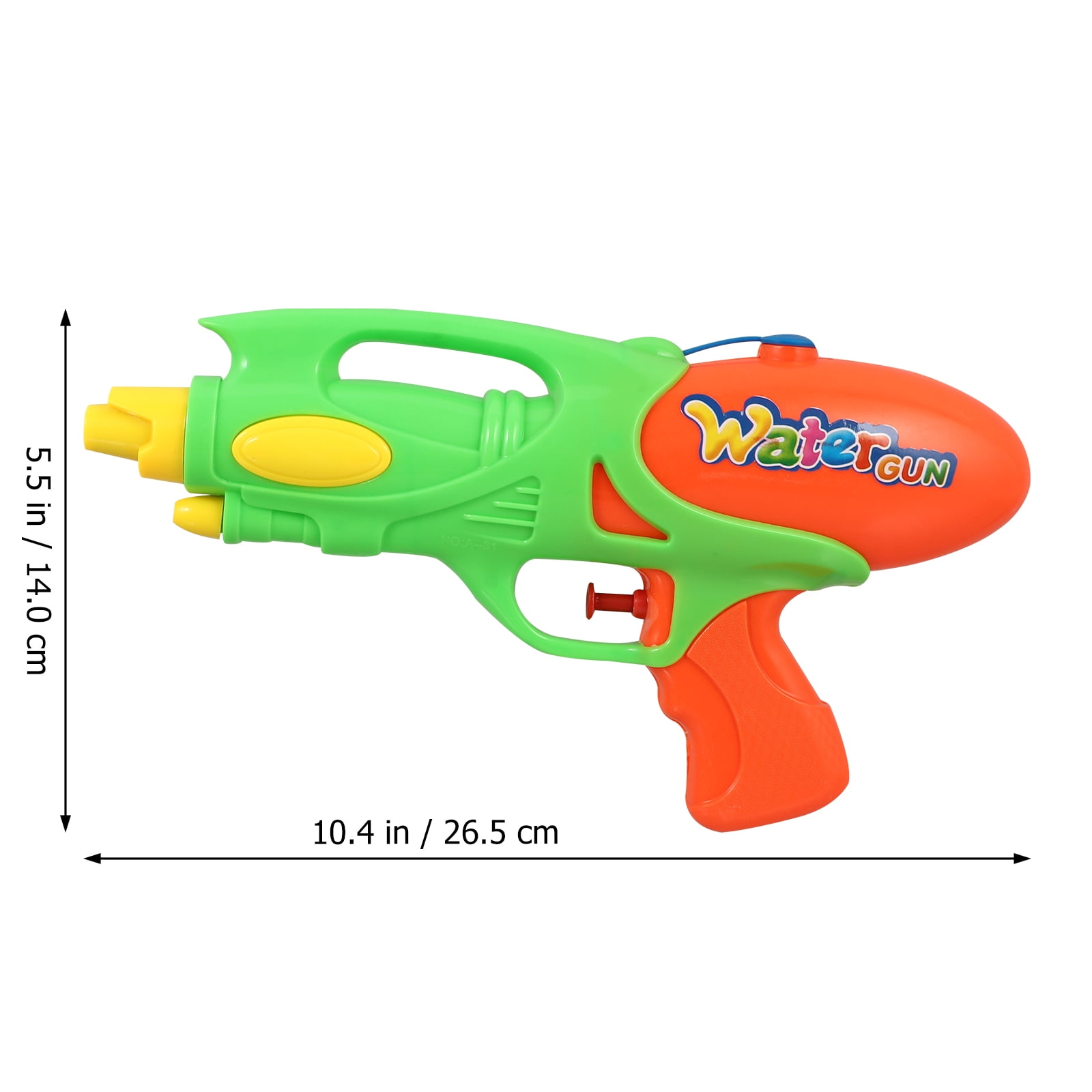 Water Blaster Brinquedos para o Verão, Pool Squirt Guns, Water