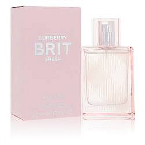 Eau de Toilette Spray Burberry Brit Sheer Burberry Model Bodega