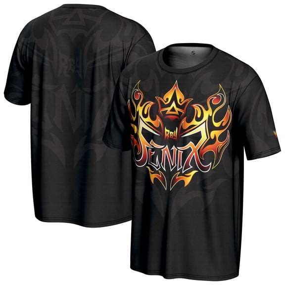 Youth ProSphere Black Rey Fenix T-Shirt