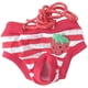 thumbnail image 3 of Doggy Cats Panties Menstruation Sanitary Shorts Reusable Underwear 4pcs (l Waist, 3 of 5