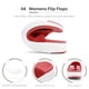 thumbnail image 5 of Sandalia DREAM PAIRS BREEZE-2 Roja Talla 9 con Soporte para el Arco, 5 of 6