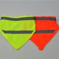 thumbnail image 5 of Collar con capucha para perros de color naranja, adecuado para mascotas grandes y pequeñas. Accesorio ideal para perros., 5 of 5