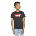 thumbnail image 6 of Levi's Boys' Short Sleeve Batwing T-Shirt, Sizes 4-18, 6 of 9