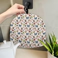 thumbnail image 5 of HELLHERO Butterflies Teapot Dust-Proof Cover Keep Warm Insulation Teapot Protective, 5 of 8