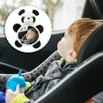thumbnail image 4 of 8.3*11 Inch Baby Car Mirror Rear Facing - Double Award-Winning Car Mirror for Baby, Baby Mirror for Car Journeys, Shakeproof Car Seat Mirror for Baby Rear Facing, Universal Car Mirror Baby, 4 of 8
