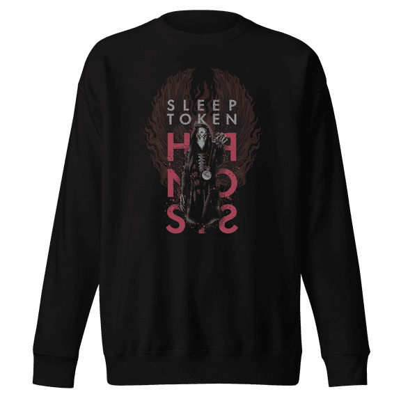 Sleep Token Medallion Sweatshirt