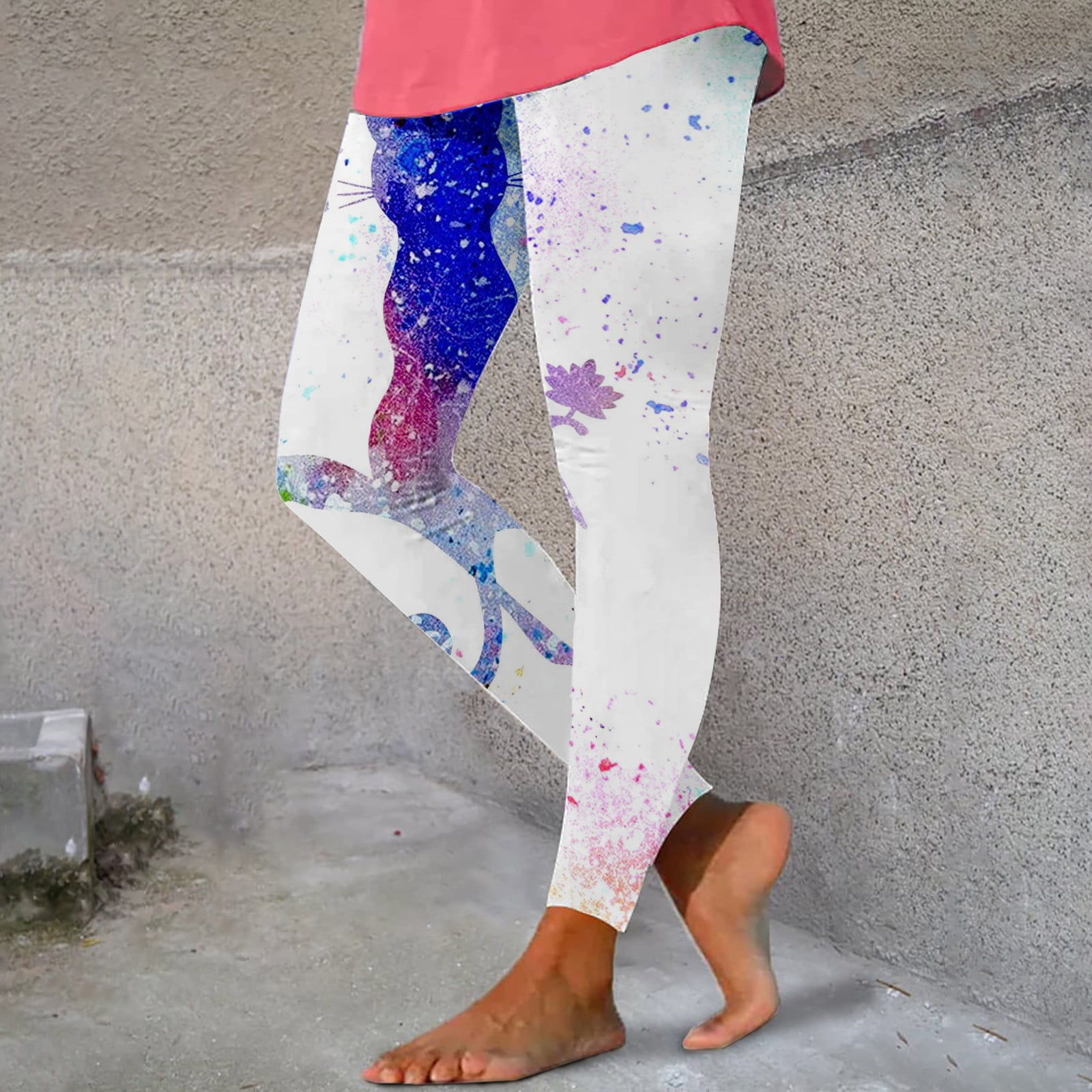 Holiday Leggings With Pockets