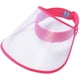 thumbnail image 3 of Tapa protectora transparente Visera con bisagras, giratoria, ajustable, máscara contra polvo y gotas Vhermosa LL-0546, 3 of 4