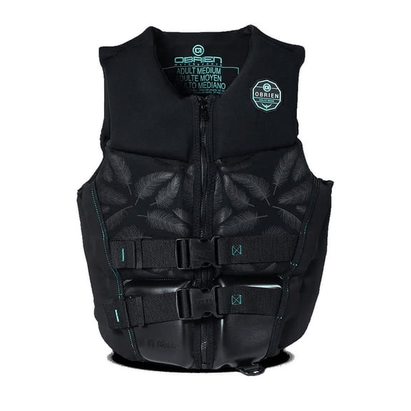 O'Brien Women's Flex V-Back Life Jacket - Spark