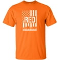 thumbnail image 1 of Adult Remember Everyone Deployed RED Friday T-Shirt, 1 of 1