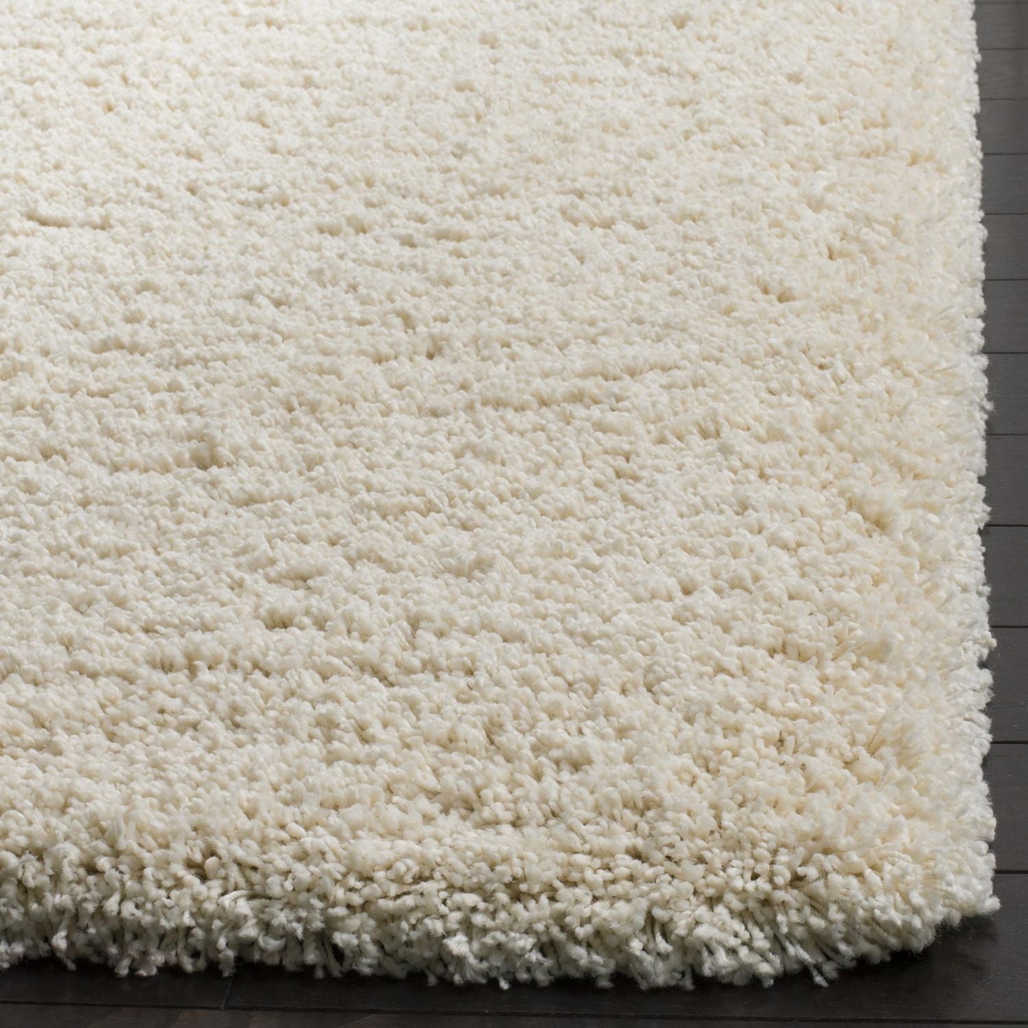 Safavieh California Solid Plush Shag Area Rug