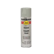 Rust-Oleum V2183838 V2100 System Enamel Spray Paint 15-Ounce Light Machine