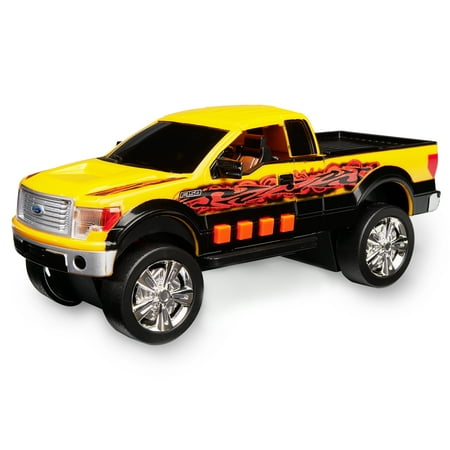 Adventure Wheels Convertible Motorized Vehicle, Ford F-150,