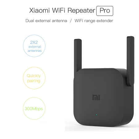 Xiaomi Mi WiFi Repeater Pro Extender 300Mbps Wireless Network Wireless Signal Enhancement Network Wireless (Best Home Wifi Router For The Money)