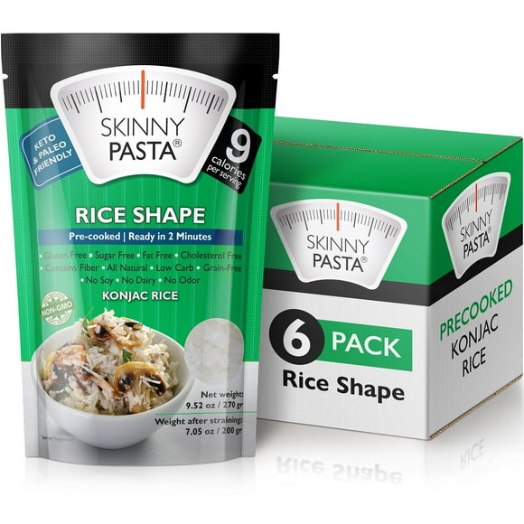Shirataki Noodles