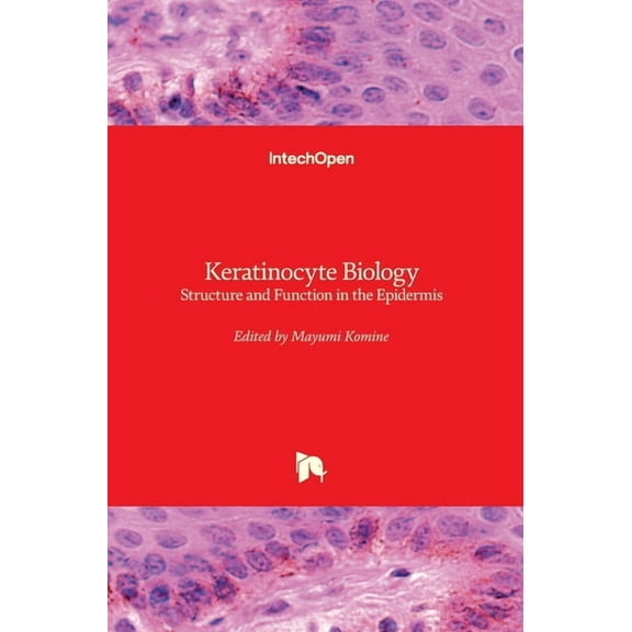Keratinocyte Biology Mayumi Komine (Hardcover)