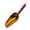 Fantasy red, variant on Stainless Steel Kitchen Scoops Corrosions Resistant Scooper wotj Comfortable Handle For Ice Chip And Dry Ingredients
