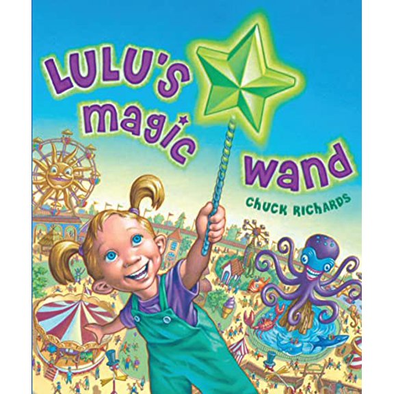 Pre-Owned Lulu's Magic Wand