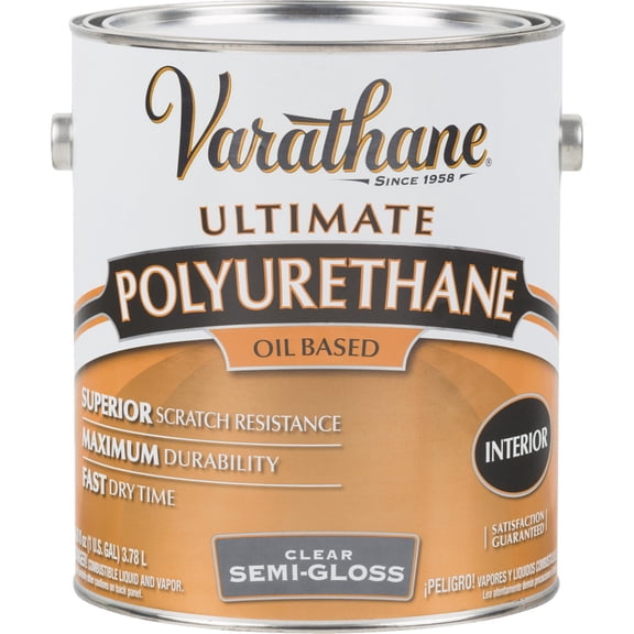 Varathane VOC Interior Polyurethane