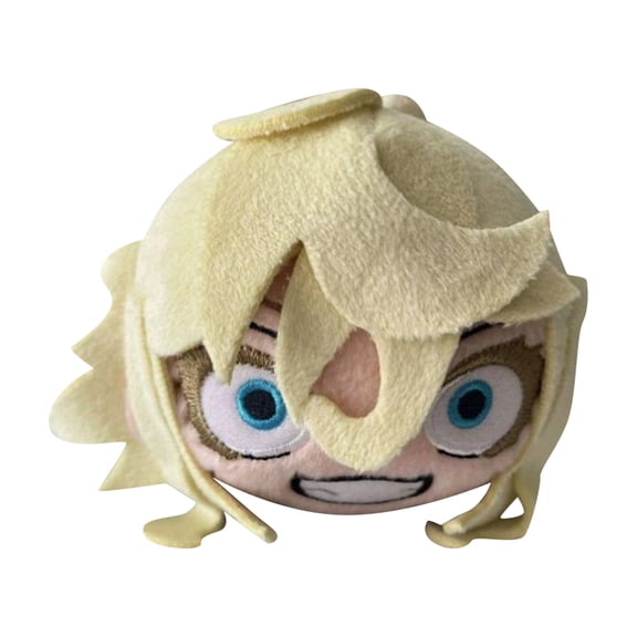 Battle for Dream Island Plushies, Soft & Huggable Bfdi Plushies Toys, Cartoon Home Decorations Bfdi Collect Toys - E