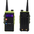 thumbnail image 4 of Walkie Talkie Sincero BF-UVB2PLUS inalámbrico bidireccional VHF con batería de iones de litio AU 100-240 V, 4 of 10