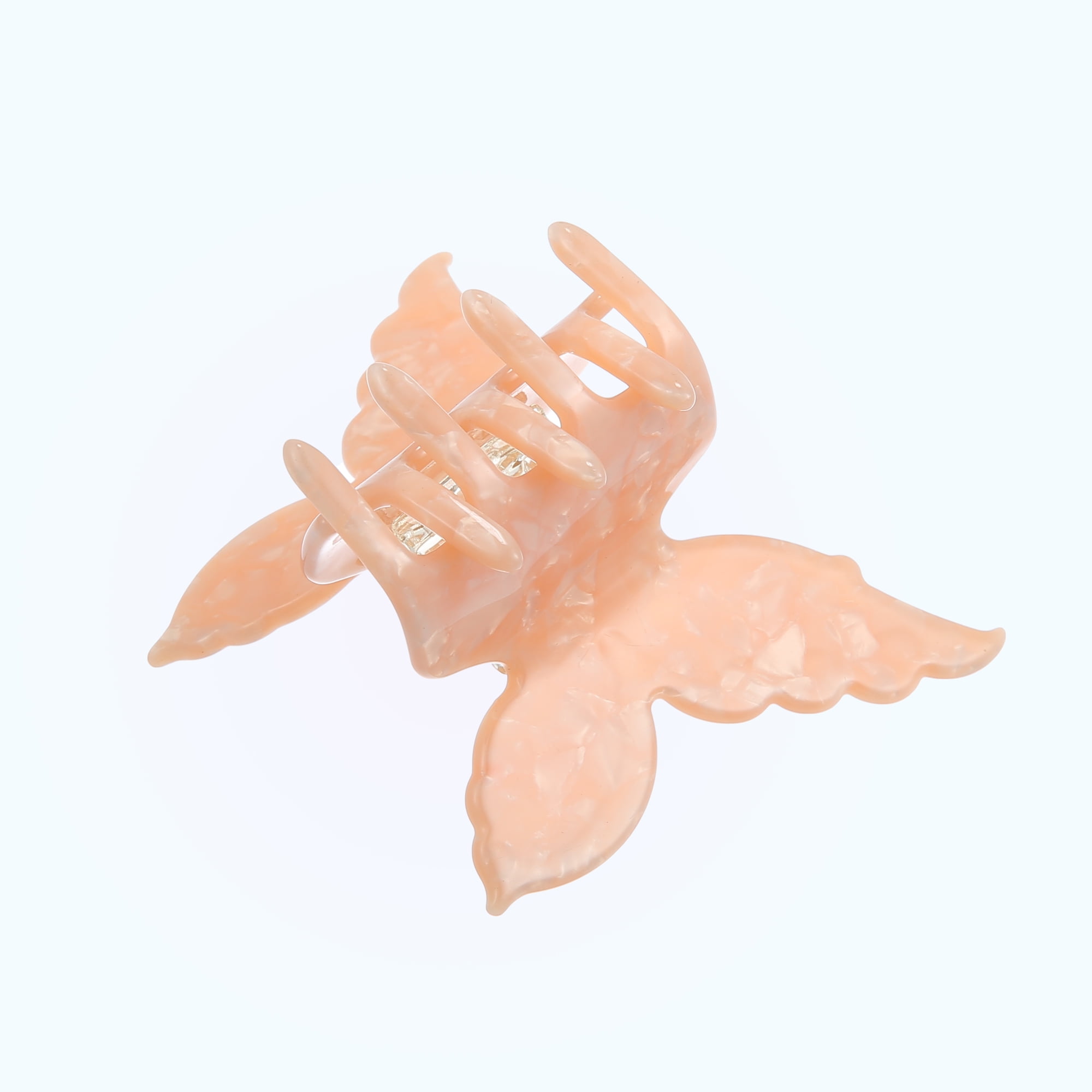 Unique Bargains 4 Pcs Butterfly Hair Claw Clip, Cute Butterfly Hair Clip for Women