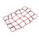 thumbnail image 2 of Cinturón de equipaje de carga elástico con de motocicleta con ganchos de para camión para camión para automóvil rojo Baoblaze Red de equipaje RC, 2 of 7