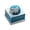 Blue, variant on 2026 Earth Shape Calendar 3D Paper Sculpture Desk Notepad for Office Decor Birthday Holiday Gifts Home Bedside Reception Tabletop Display for Teachers Freelancers Tear Away Memo Pad