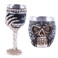 thumbnail image 1 of taza taza 2 Piezas Copa Gótico Regalos Decorativos Artesanías Coleccionables De Steampunk De Resina, 1 of 9