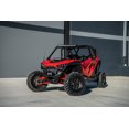 thumbnail image 3 of Baja Designs Polaris RZR Pro XP Lower Bumper LED Light Kit Sport D/C Amber - 447170, 3 of 3