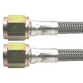 thumbnail image 1 of Allstar Performance ALL46400-18 18 in. -4 AN No. 4 Straight Braided Brake Line, 1 of 4