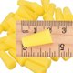 thumbnail image 1 of Uxcell 50Pcs Tapones de Silicona, 1/4" x 3/8" (6.5mm x 9.5mm) Resistentes a Altas Temperaturas, Reutilizables para Pintura y Sellado, Amarillo, 1 of 6