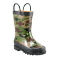 thumbnail image 3 of Western Chief Kids Camo Waterproof Rain Boots, 3 of 4