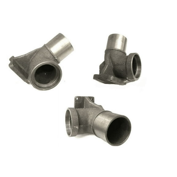2P8912 - ELBOW-EXHAUST for Caterpillar (CAT)