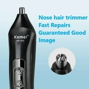 Power Hair Repair KM-1506 3 in 1 Electric Shaver USB Charging Hair trimmer Electric Rechargeable Nose Professional Shaving Machine