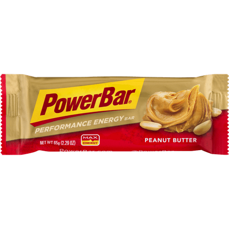 PowerBar Peanut Butter Performance Energy Bar, 2.29 Oz.