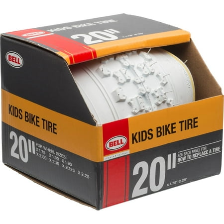 Bell Gate 20  BMX BikeTire-White price history on PriceWatchPro