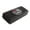 Black, variant on Thick Light Weight Pedal Stabilizers Antislip Pad Bass Drum Anchors Pedals Stabilizer Antislip Pads