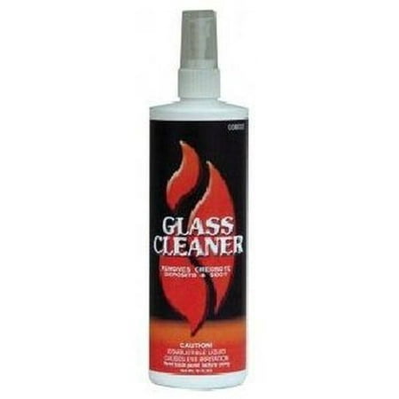Stove Bright Glass Cleaner 16 oz. (Best Way To Clean Stove Glass)