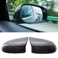 thumbnail image 5 of Cubiertas De Espejo De Puerta Cubiertas De Espejo Retrovisor De Repuesto Negro Tapas De Espejo Retrovisor Para Bmw 2Pcs Scienceny VI009229-01, 5 of 5
