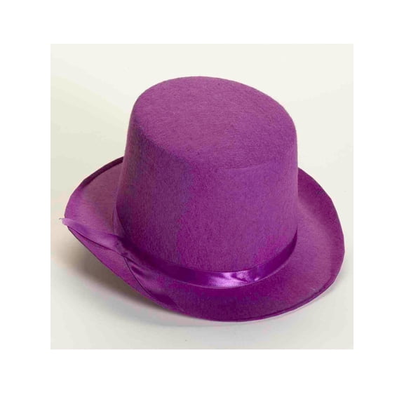 Purple Top Hat