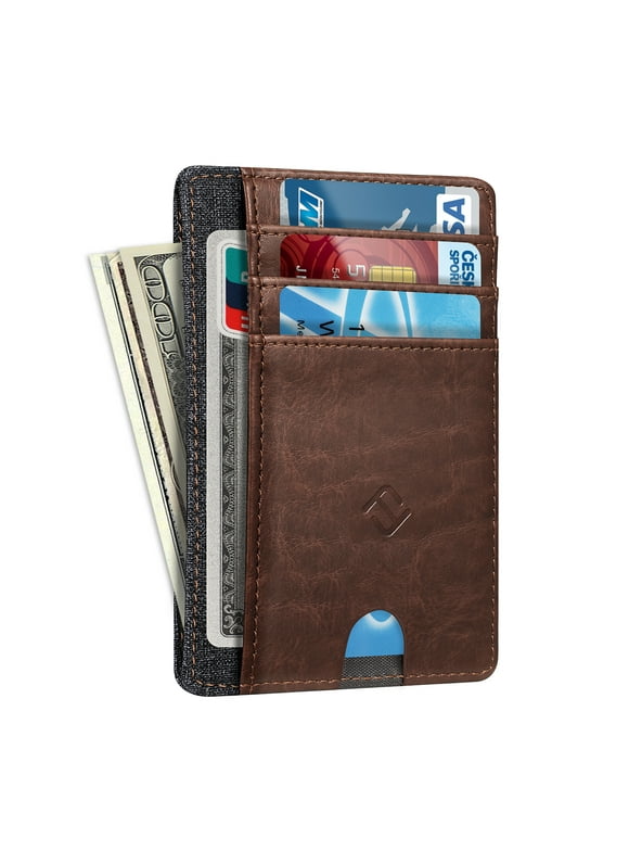Downtown Verlichting appel Credit Card Case