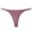 Pink, variant on Nrmvnmi Summer Saving G-String Thongs for Women Cotton Panties Stretch T-back Tangas Low Rise Hipster Underwear Sexy For Moms Gifts